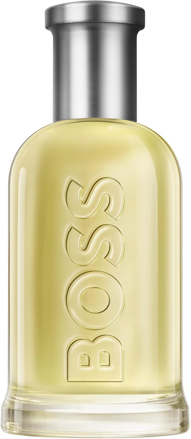 BOSS BOTTLED FOR MEN EDT — Hugo Boss